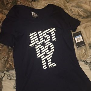 Nike, just do it t shirt